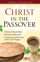 Christ in the Passover (Rose Guide Series) Pamphlet