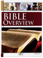 Rose Bible Overview Paperback