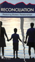 Reconciliation (Hope For The Heart Series) Booklet