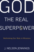 God the Real Superpower Paperback