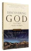 Discovering God in Stories From the Bible Paperback