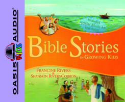 Bible Stories For Growing Kids Compact Disc