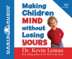 Making Children Mind Without Losing Yours (3cd Set) Compact Disc