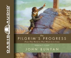 The Pilgrim's Progress Compact Disc