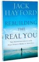 Rebuilding the Real You Paperback