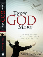 Know God More Paperback