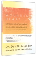 The Wounded Heart: Hope For Adult Victims of Childhood Sexual Abuse Paperback