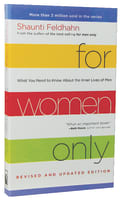For Women Only (And Edition) Mass Market Edition