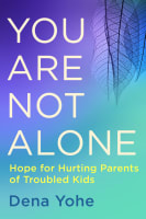 You Are Not Alone Paperback