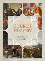 Church History For Young Readers Hardback