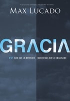 Gracia (Grace) (Spanish) Paperback