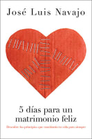 5 Dias Para Un Matrimonio Feliz (5 Days To A Happy Marriage) (Spanish) Paperback
