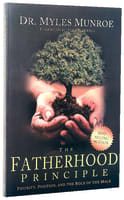 The Fatherhood Principle Paperback