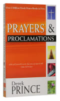Prayers and Proclamations Mass Market Edition