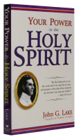 Your Power in the Holy Spirit Paperback