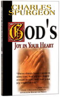 God's Joy in Your Heart Mass Market Edition