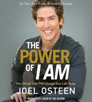 The Power of I Am (Unabridged, 7 Cds) Compact Disc
