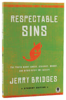 Respectable Sins (Student Edition) Paperback