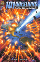 End of the World, Demons, Angels, Pets (#02 in 101 Questions About The Bible Kingstone Comics Series) Paperback