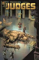 Judges 4 - Ruth the Moabitess and Samuel the Last Judge (The Kingstone Comic Bible Series) Paperback