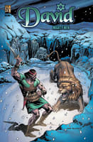 David Mighty Men (Volume 4) (The Kingstone Comic Bible Series) Paperback