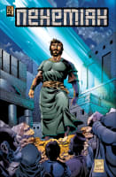 Nehemiah (The Returning Exiles Mobilize For a Great Project) (The Kingstone Comic Bible Series) Paperback
