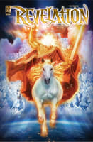 Revelation 4 - the Return (The Kingstone Comic Bible Series) Paperback
