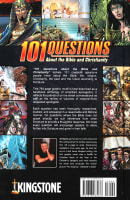 101 Questions About the Bible and Christianity (101 Questions About The Bible Kingstone Comics Series) Hardback