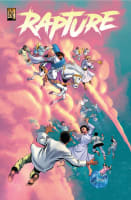 The Rapture (Kingstone Faith Comics Series) Paperback