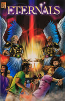 The Eternal State (Kingstone Faith Comics Series) Paperback