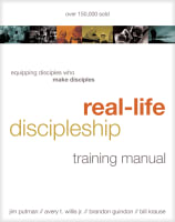 Real-Life Discipleship Training Manual Paperback