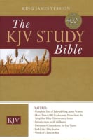 KJV Today's KJV Study Bible Bonded Leather