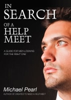 In Search of a Help Meet Paperback