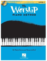 The Worship Piano Method: Level 1 (Music Book) Paperback