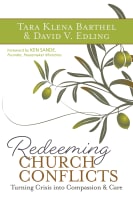 Redeeming Church Conflicts Paperback