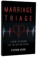 Marriage Triage Paperback
