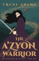 The A'zyon Warrior (#01 in The Armoured Butterfly Series) Paperback
