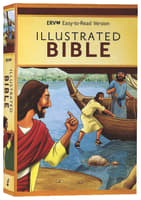 ERV Illustrated Children's Bible Paperback