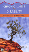 Chronic Illness & Disability (Hope For The Heart Series) Paperback