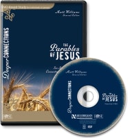 The Parables of Jesus: 6 Session Bible Study (Dvd) DVD