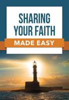 Sharing Your Faith Made Easy (Made Easy Series) Paperback