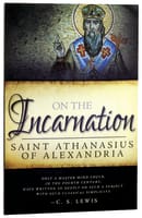 On the Incarnation Paperback