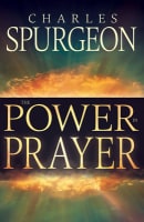 The Power in Prayer Paperback