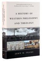 A History of Western Philosophy and Theology Hardback