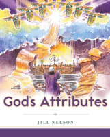 Mhk: God's Attributes Paperback