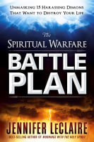 The Spiritual Warfare Battle Plan Paperback