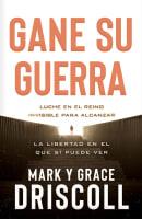Gane Su Guerra (Win Your War) (Spanish) Paperback