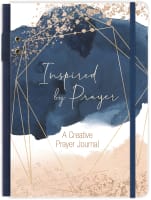 Deluxe Signature Journals: Inspired By Prayer Creative Journal Hardback