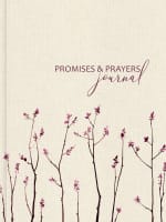 Signature Journal: Promises and Prayers Hardback