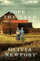 Hope in the Land (#04 in Amish Turns Of Time Series) Paperback